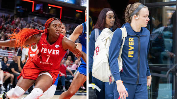 Aliyah Boston, Grace Berger